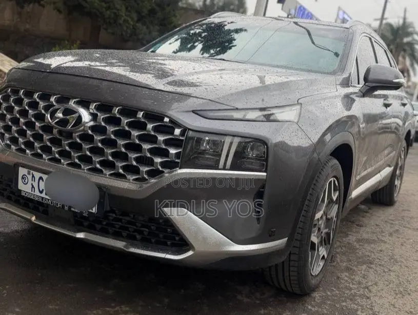 Hyundai Santa Fe Hybrid 2023