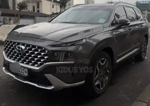 Hyundai Santa Fe Hybrid 2023
