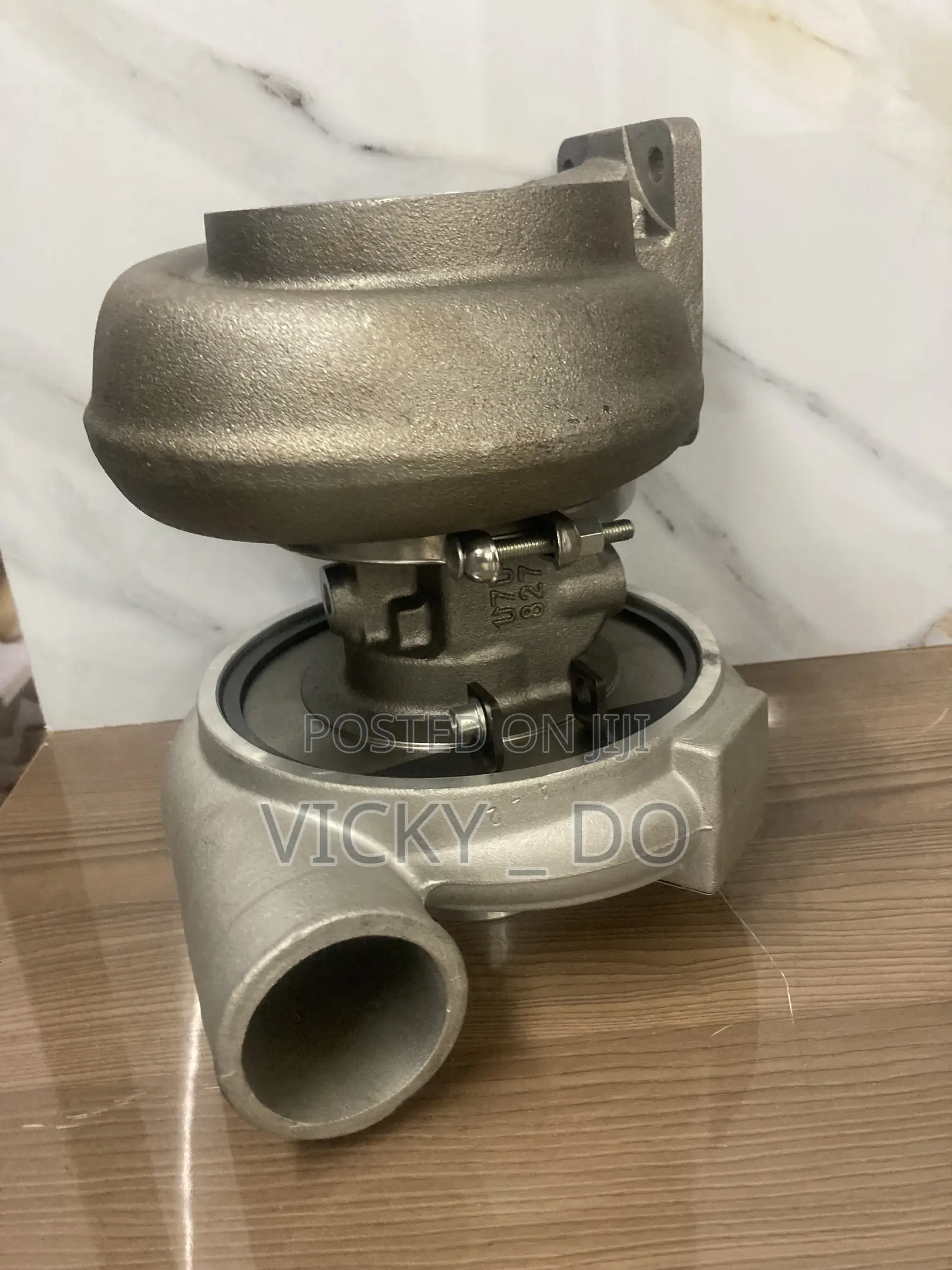 Mitsubishi Turbocharger
