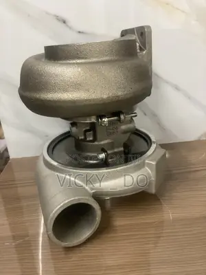 Mitsubishi Turbocharger