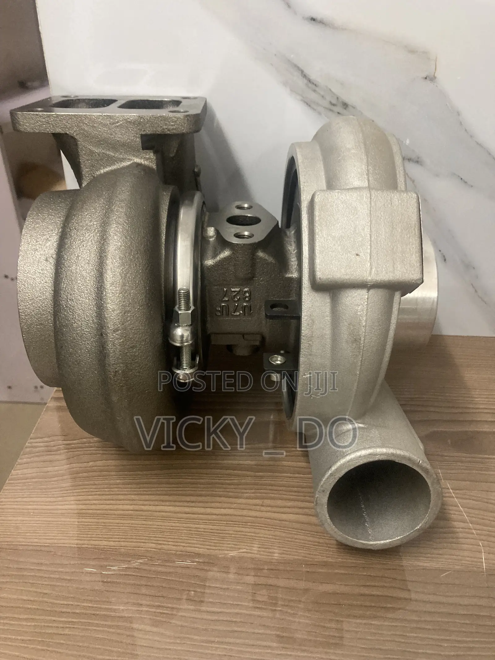 Mitsubishi Turbocharger