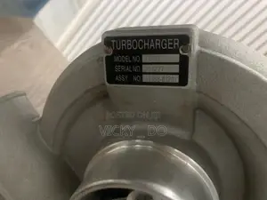 Mitsubishi Turbocharger