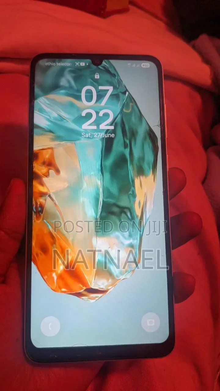 Samsung Galaxy M05 64 GB Blue