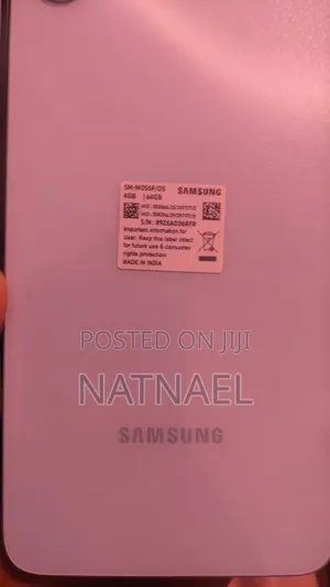 Samsung Galaxy M05 64 GB Blue