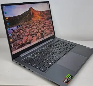 New Laptop Lenovo Thinkbook 14 32GB AMD Ryzen 7 SSD 512GB