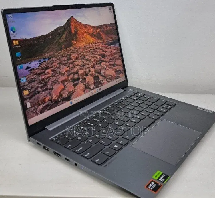 New Laptop Lenovo Thinkbook 14 32GB AMD Ryzen 7 SSD 512GB