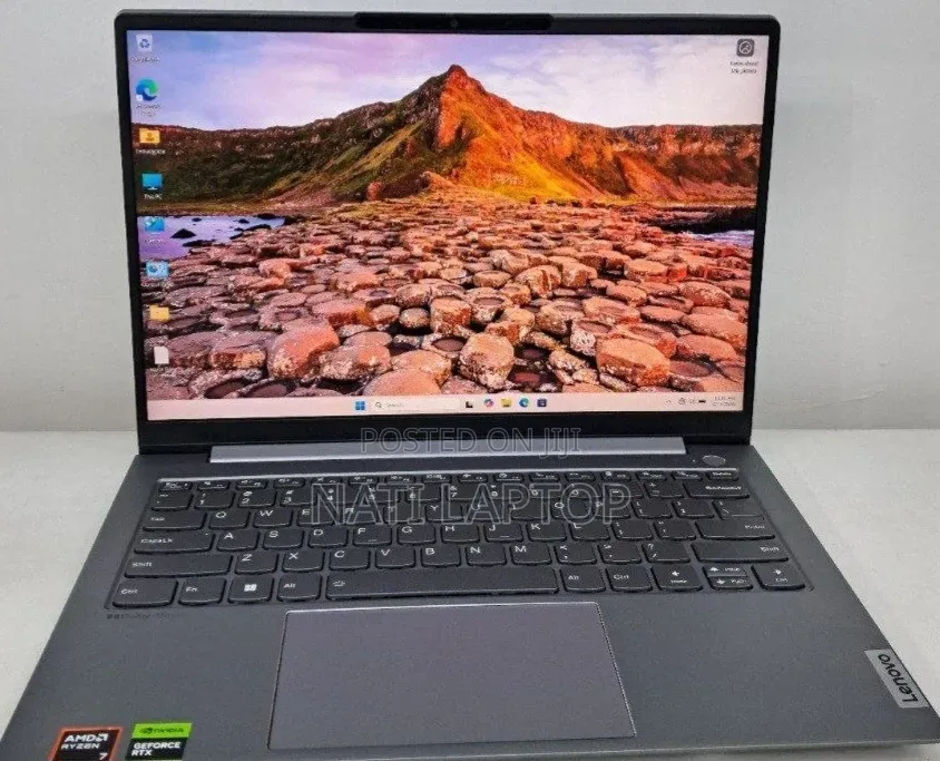 New Laptop Lenovo Thinkbook 14 32GB AMD Ryzen 7 SSD 512GB