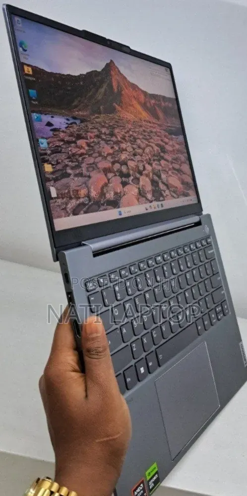 New Laptop Lenovo Thinkbook 14 32GB AMD Ryzen 7 SSD 512GB