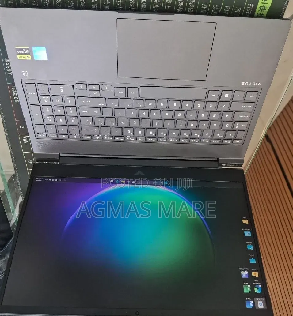 New Laptop HP Victus 16 16GB Intel Core i7 SSD 1T