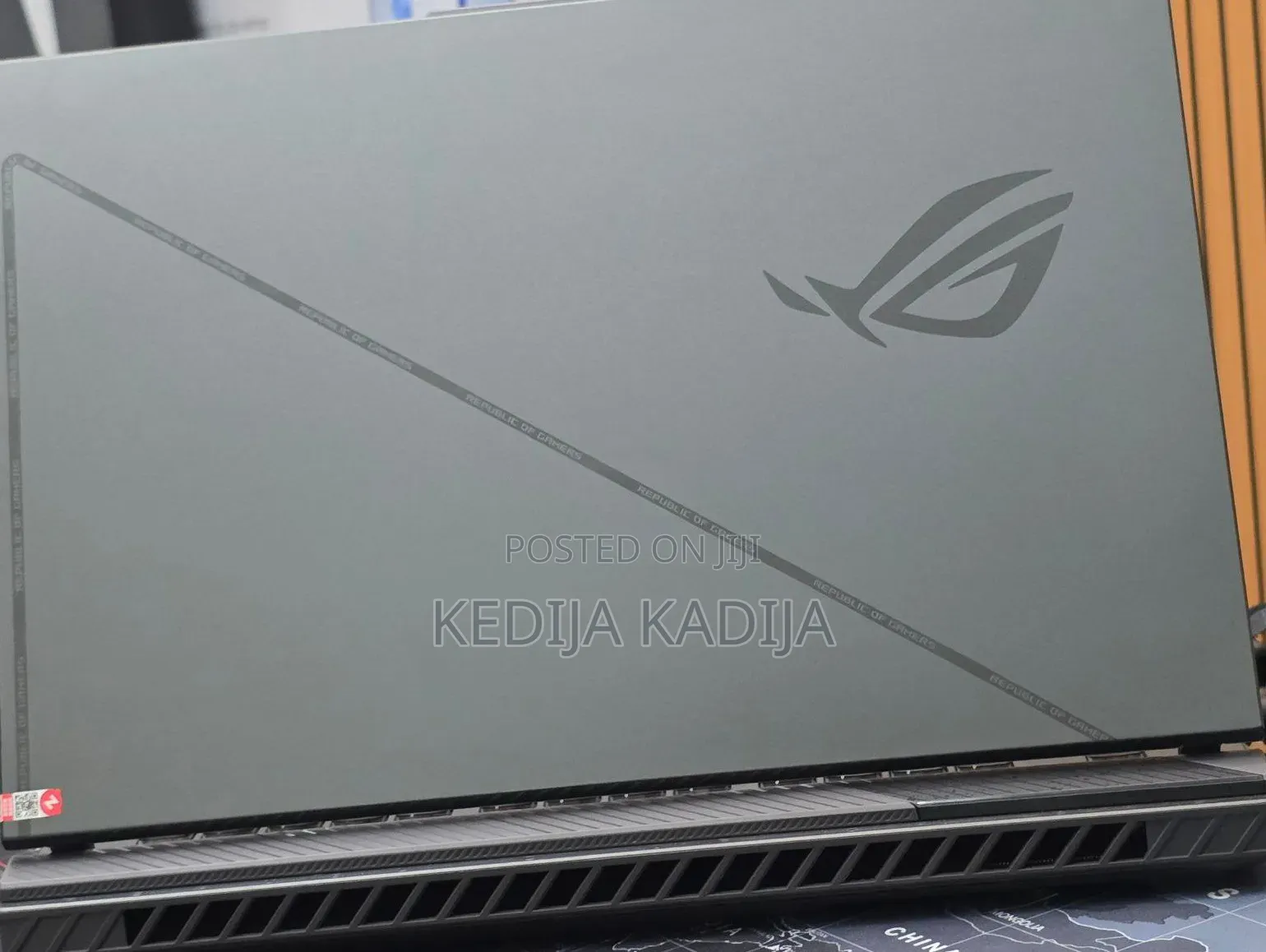 New Laptop Asus ROG Strix G15 16GB Intel Core i9 SSD 1T