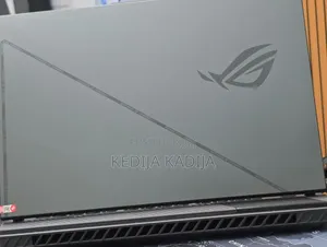 New Laptop Asus ROG Strix G15 16GB Intel Core i9 SSD 1T
