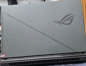 New Laptop Asus ROG Strix G15 16GB Intel Core i9 SSD 1T