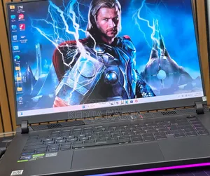 New Laptop Asus ROG Strix G15 16GB Intel Core i9 SSD 1T