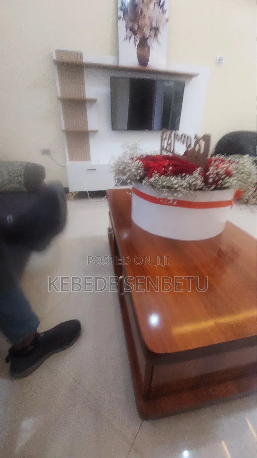 Furnished 3bdrm House in Oromia, East Shewa for rent