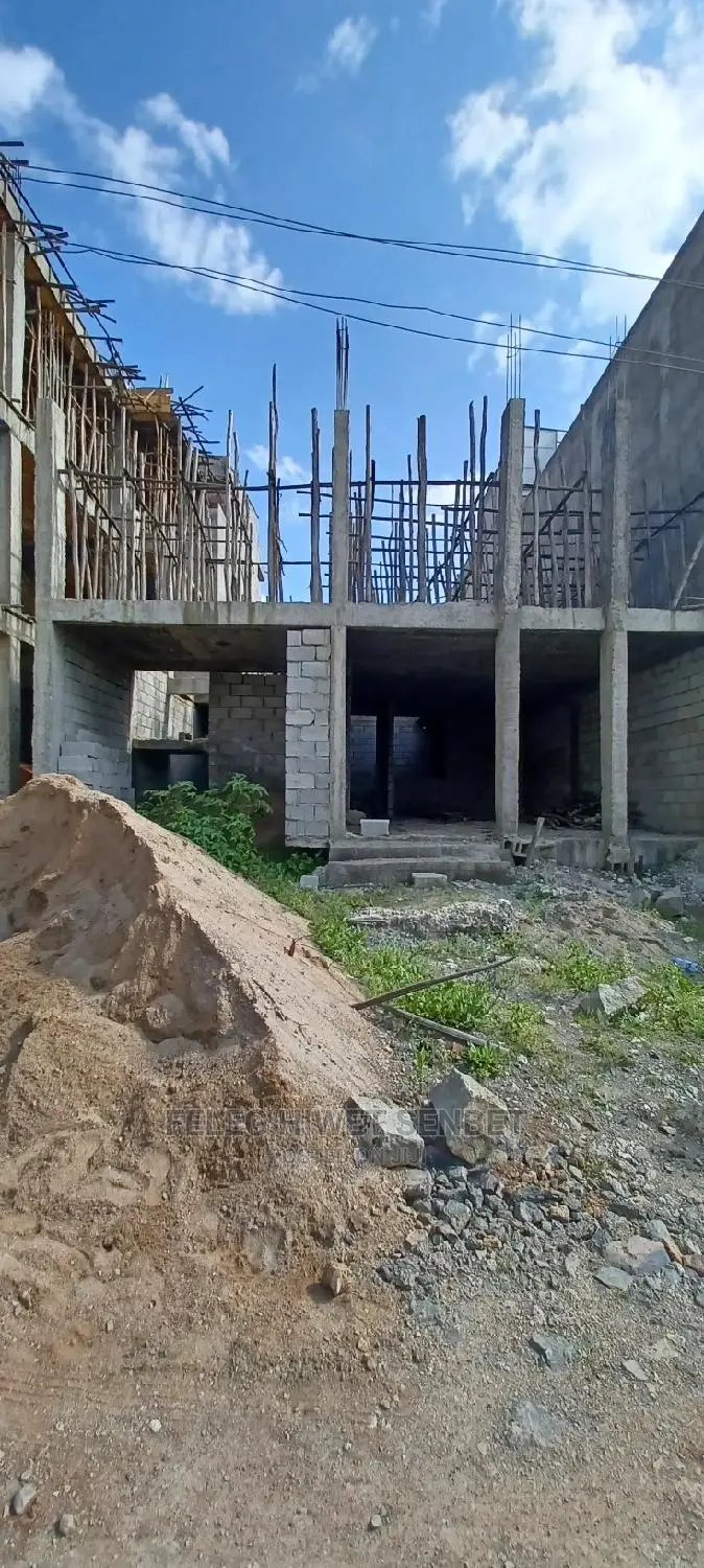 የሚሸጥ ጅምር ቤት