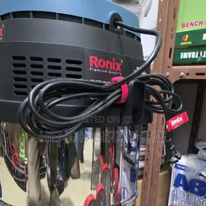 Ronix 1241v 40l Wet and Dry Vaccum Cleaner