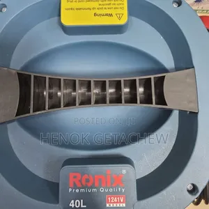 Ronix 1241v 40l Wet and Dry Vaccum Cleaner