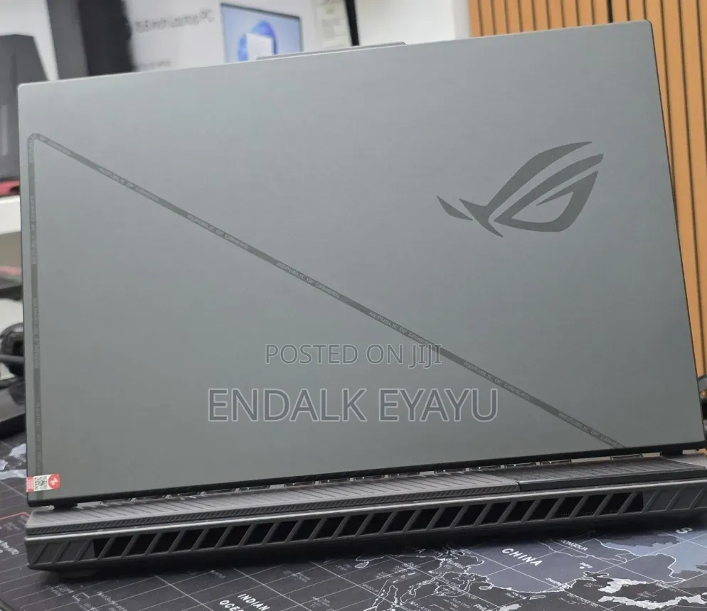 New Laptop Asus ROG Strix G16 G614 16GB Intel Core i9 SSD 1T