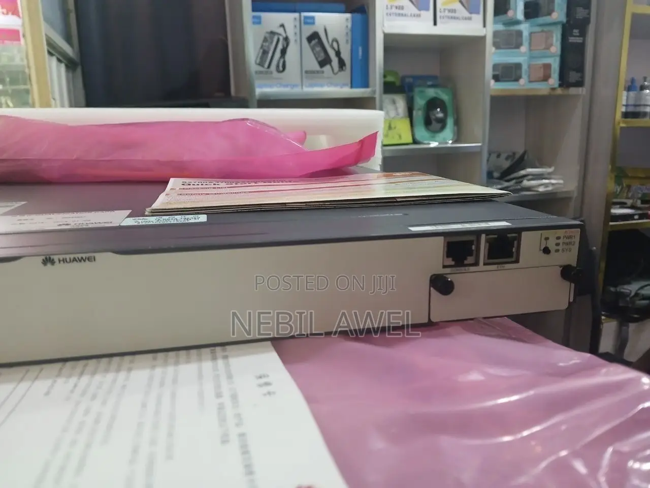 Huawei S5700-28c-PWR-Ei S5700 Series 24 Poe+ Managed Network Switch