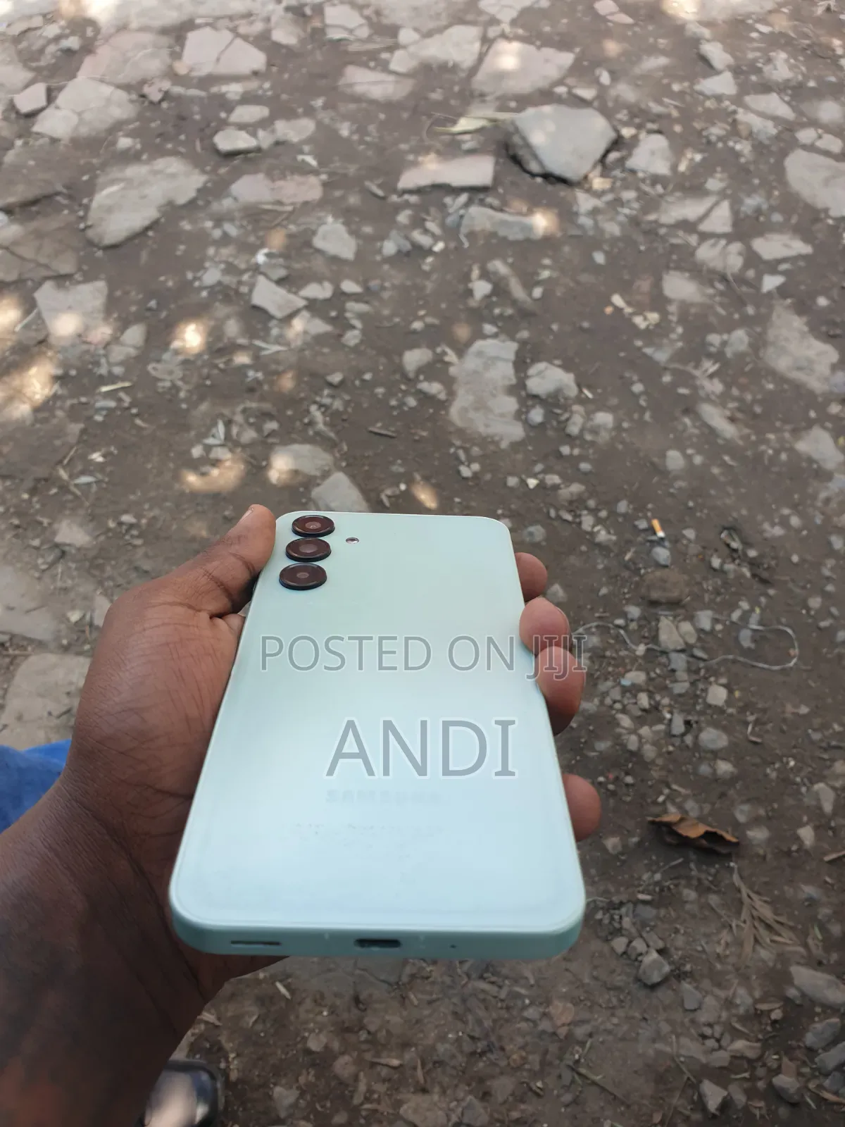 Samsung Galaxy A16 128 GB Green