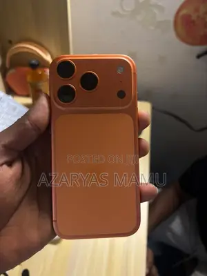 Apple iPhone 17 Pro 256 GB Orange