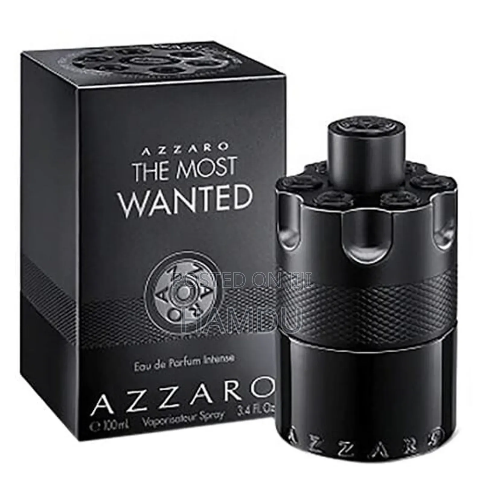 Azzaro Most Wanted Intense