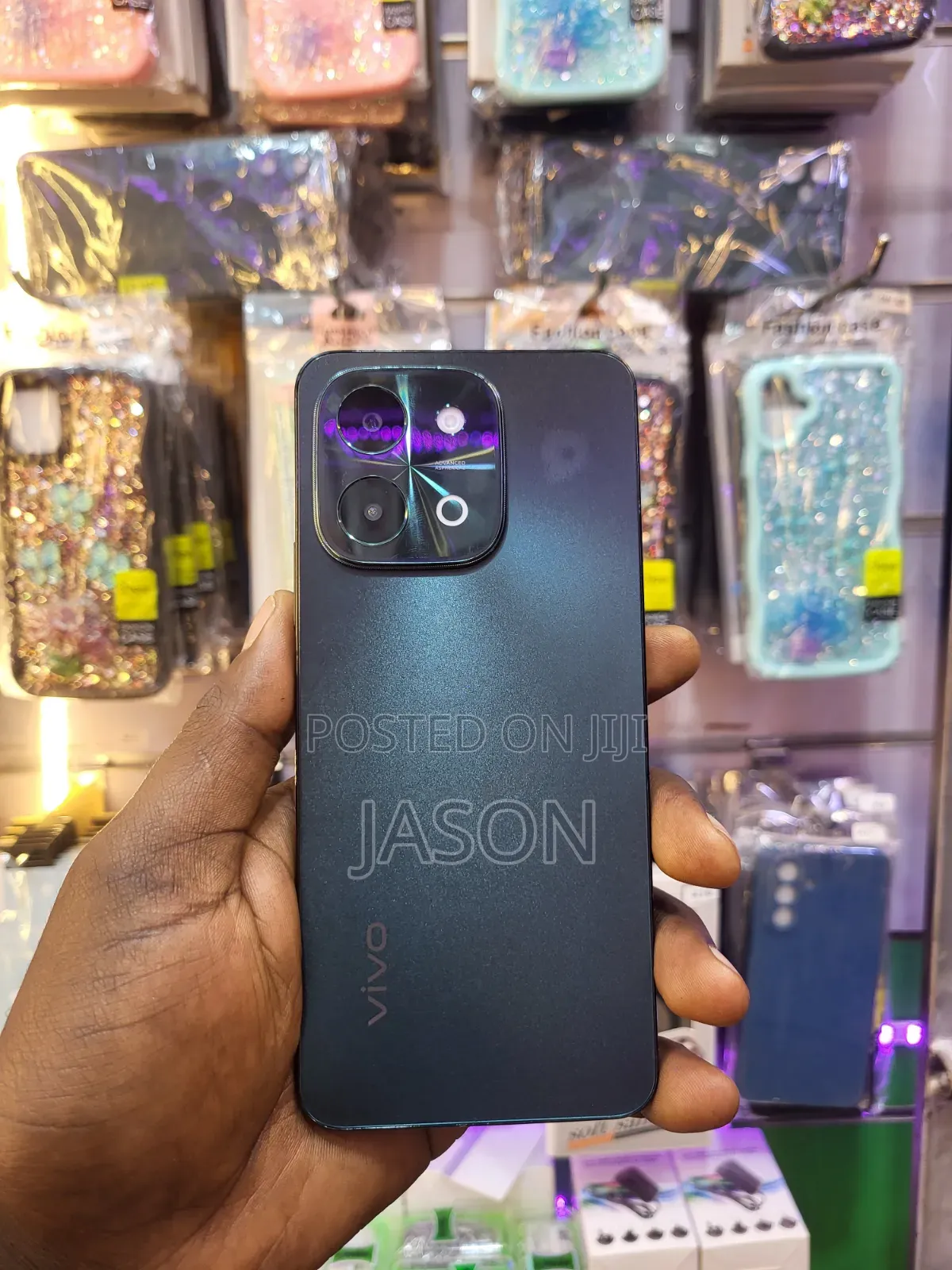 Vivo Y29 4G 256 GB Green