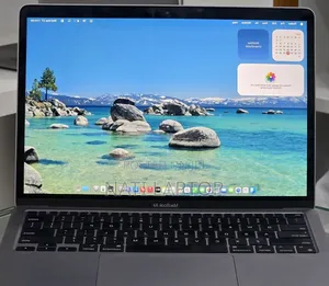 New Laptop Apple MacBook Air 2020 M1 8GB Apple M1 SSD 256GB