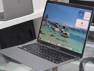 New Laptop Apple MacBook Air 2020 M1 8GB Apple M1 SSD 256GB