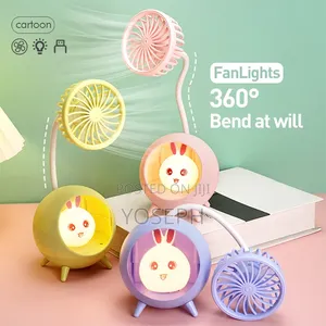Fan for Hot Season