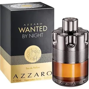 Azzaro Most Wanted by Night