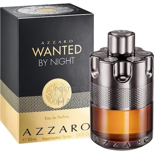 Azzaro Most Wanted by Night