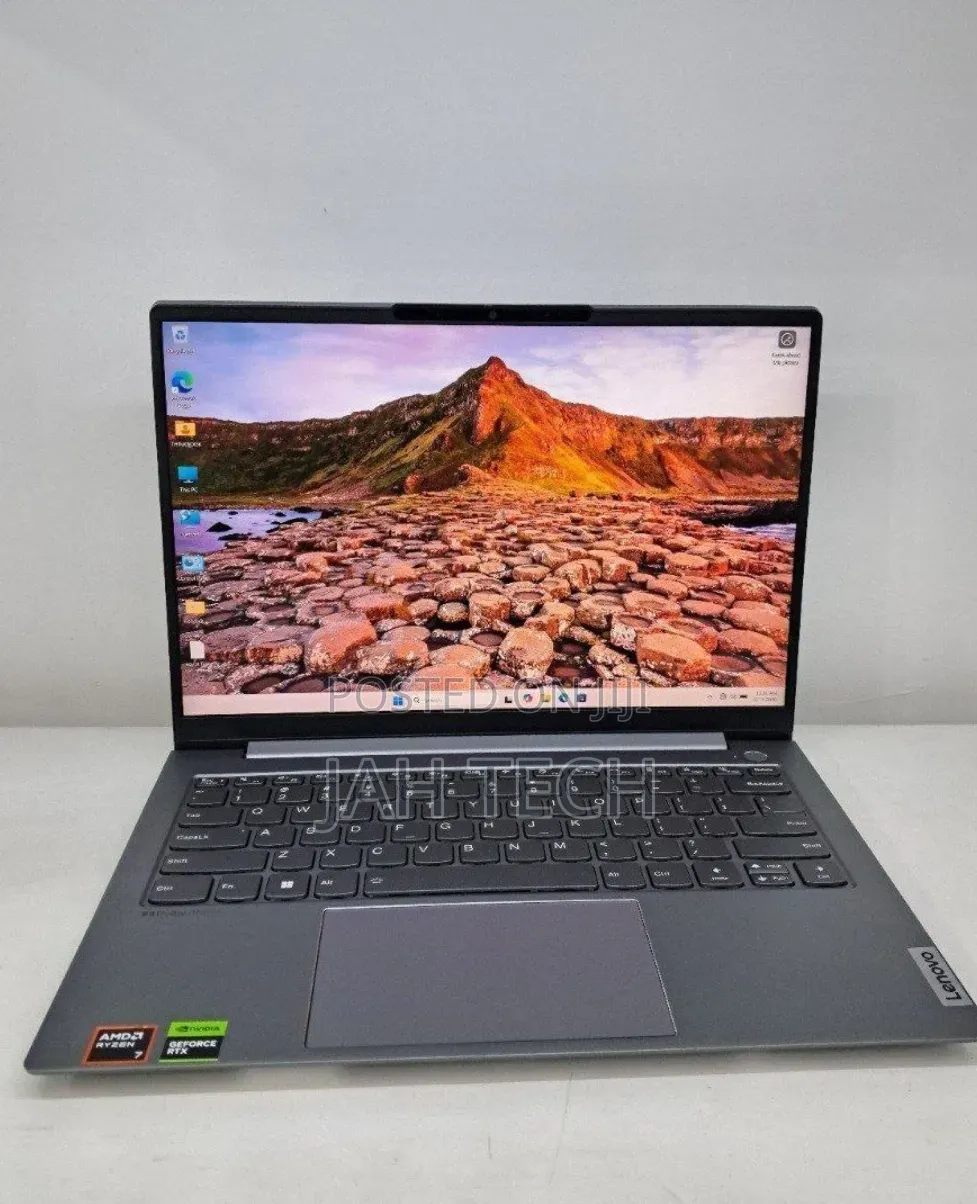New Laptop Lenovo Thinkbook 14 32GB AMD Ryzen 7 SSD 512GB