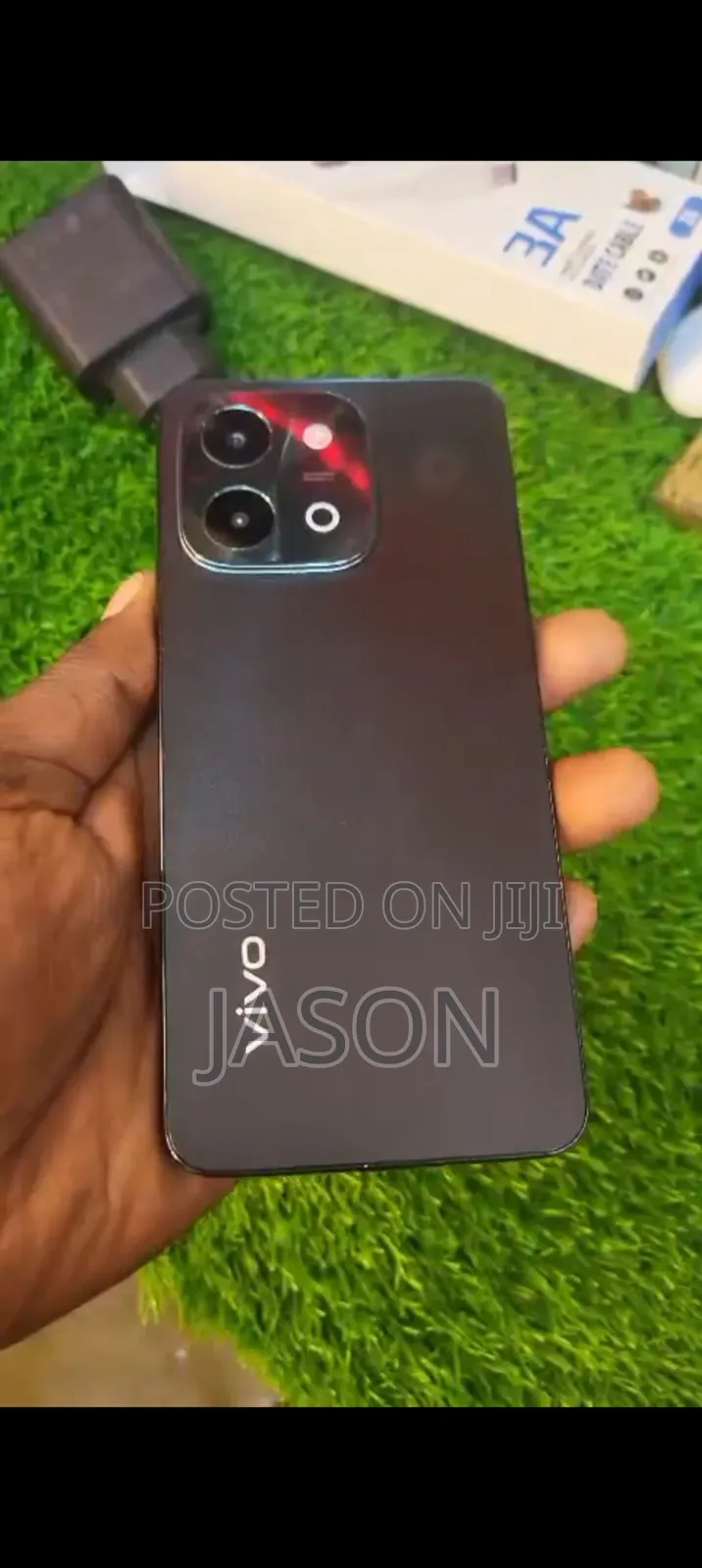 Vivo Y29 4G 256 GB Green