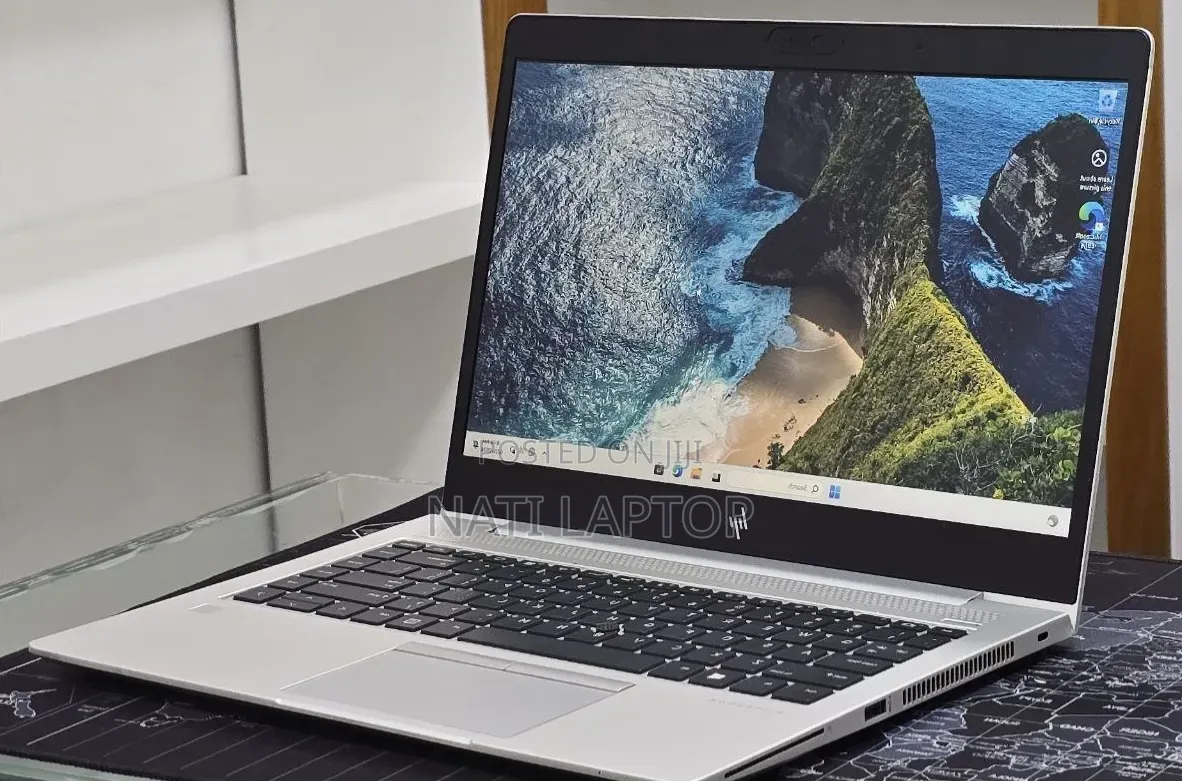New Laptop HP EliteBook 840 G5 16GB Intel Core i7 SSD 512GB