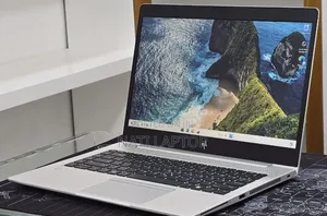 New Laptop HP EliteBook 840 G5 16GB Intel Core i7 SSD 512GB