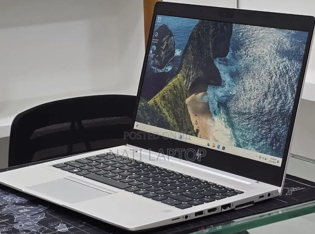 New Laptop HP EliteBook 840 G5 16GB Intel Core i7 SSD 512GB