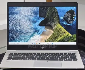 New Laptop HP EliteBook 840 G5 16GB Intel Core i7 SSD 512GB