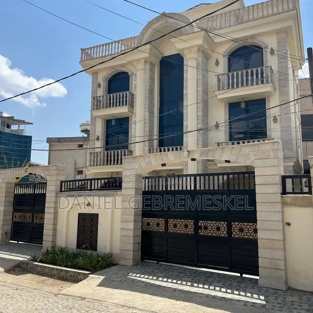 Furnished 10bdrm Villa in Dani, Bole for sale