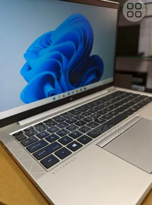 New Laptop HP EliteBook 840 G7 16GB Intel Core i7 SSD 512GB