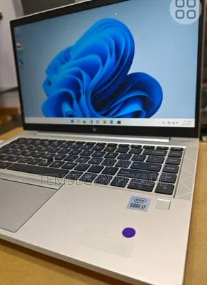 New Laptop HP EliteBook 840 G7 16GB Intel Core i7 SSD 512GB