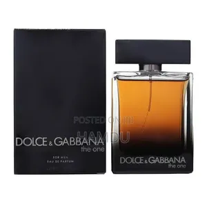 Dolce and Gabbana the One