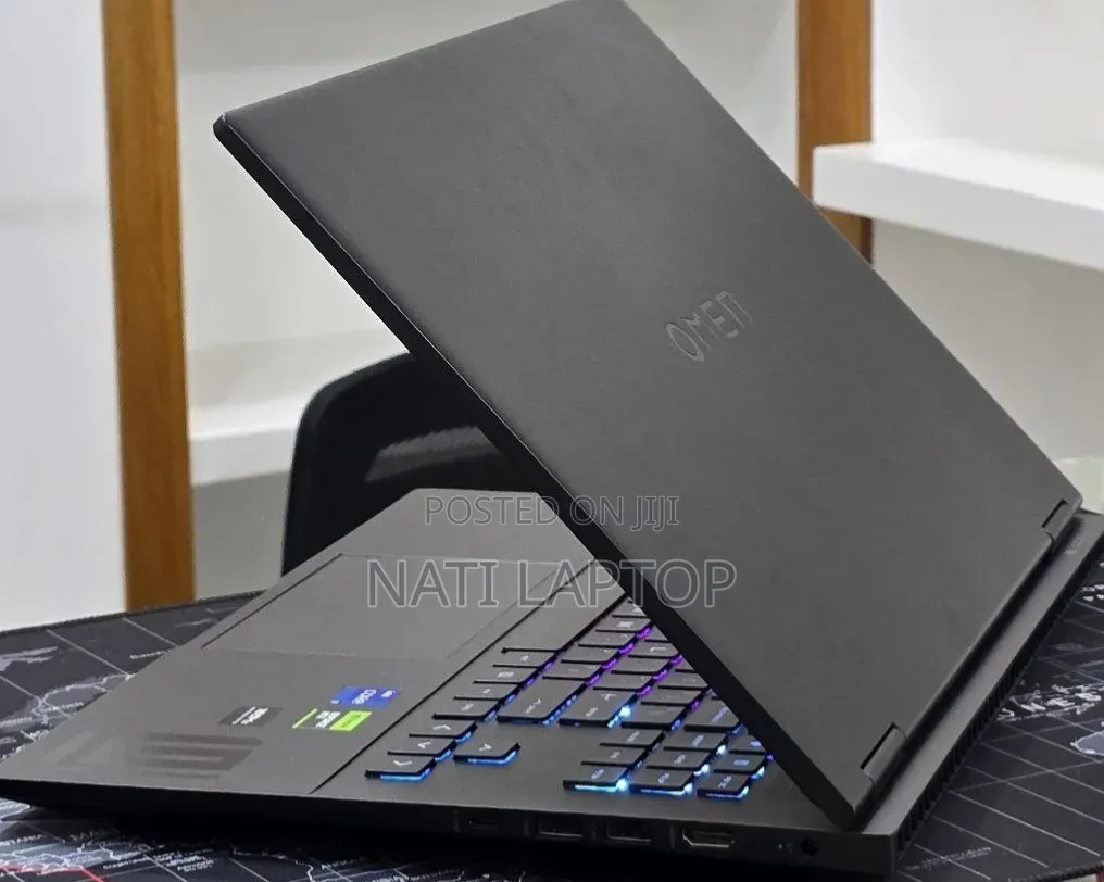 New Laptop HP Omen 16 16GB Intel Core i7 SSD 1T