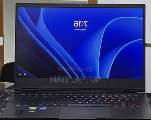 New Laptop HP Omen 16 16GB Intel Core i7 SSD 1T