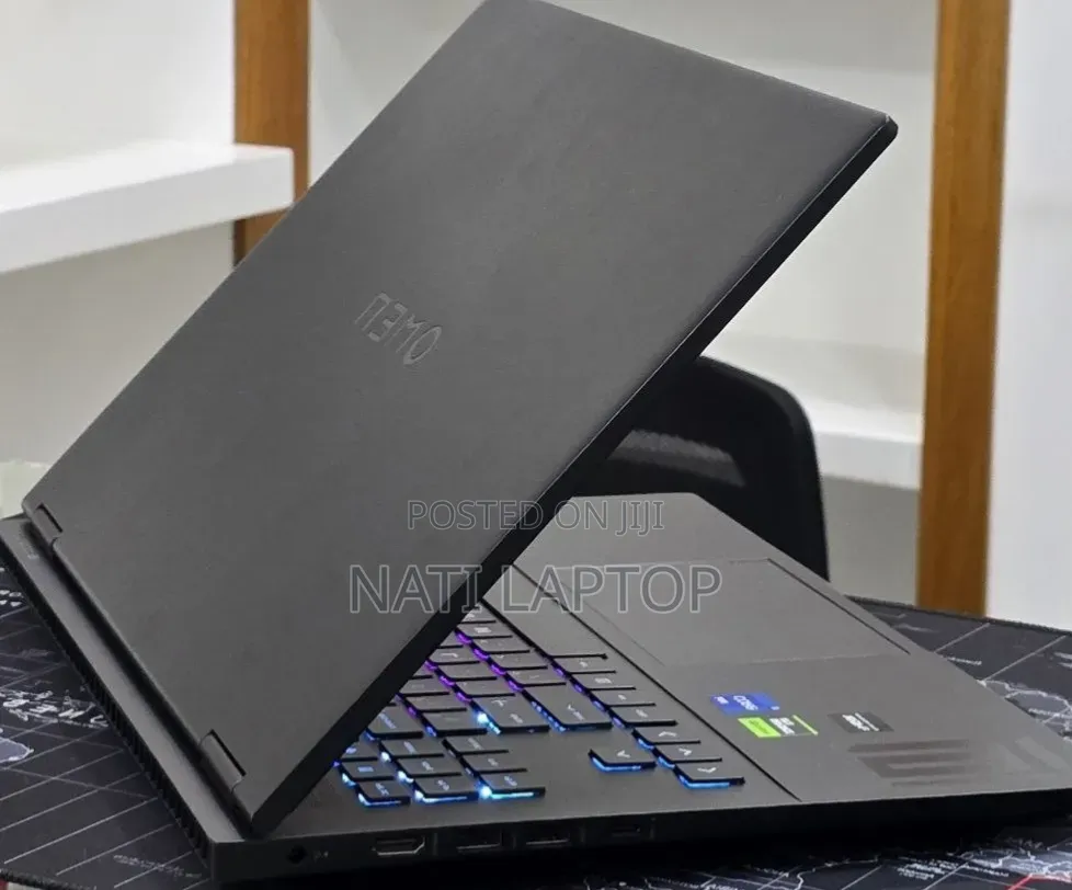 New Laptop HP Omen 16 16GB Intel Core i7 SSD 1T