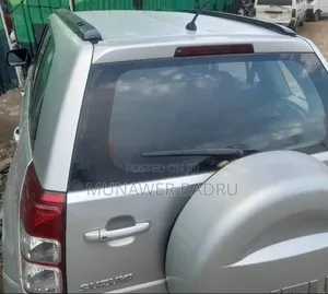 Suzuki Grand Vitara 1.9 DDiS 2007 Silver