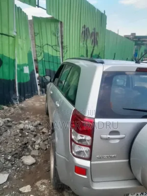 Suzuki Grand Vitara 1.9 DDiS 2007 Silver