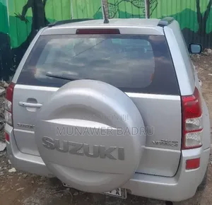 Suzuki Grand Vitara 1.9 DDiS 2007 Silver