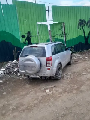 Suzuki Grand Vitara 1.9 DDiS 2007 Silver