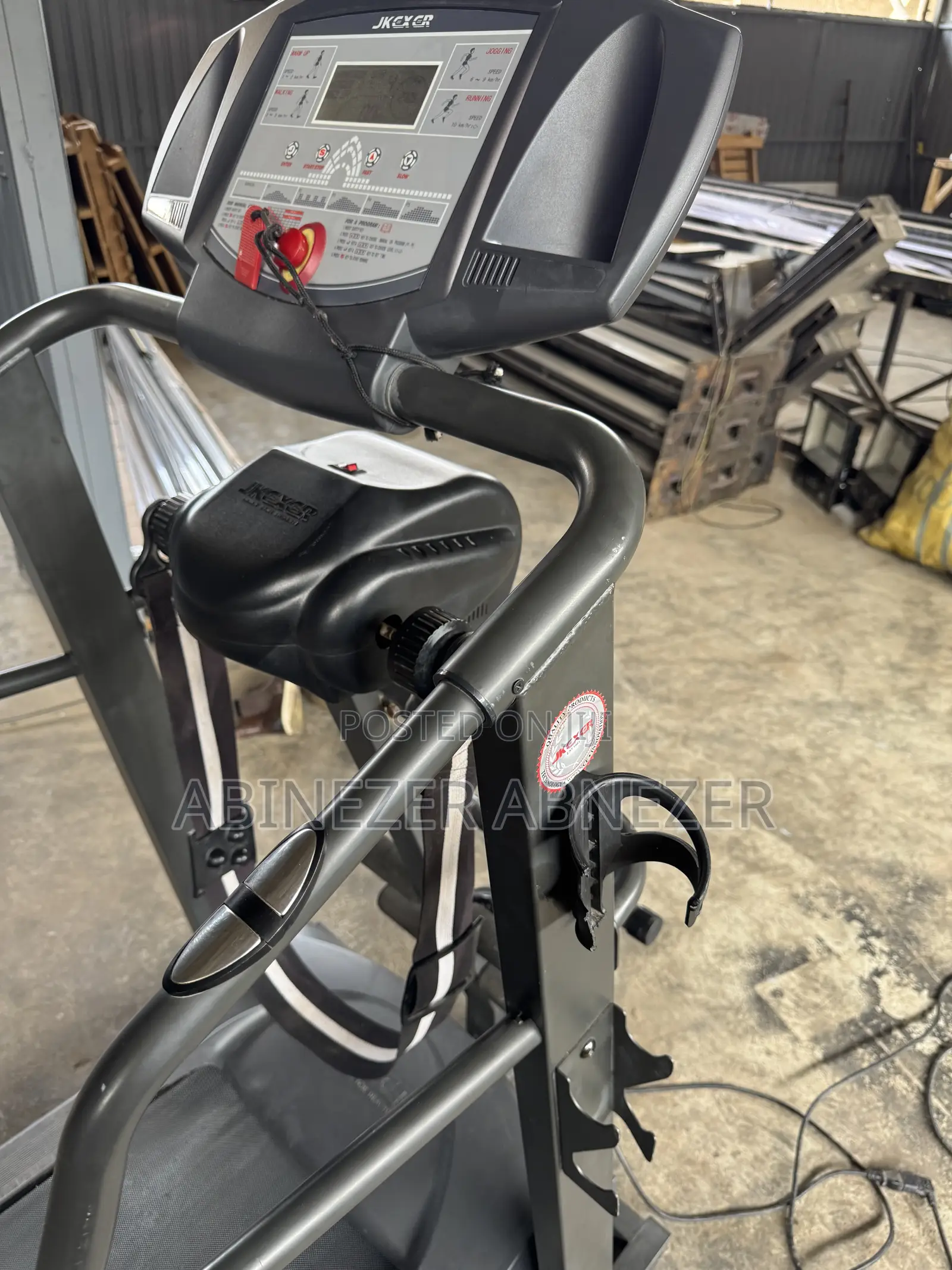Treadmills